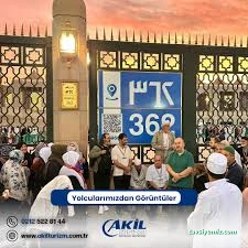 Akil Turizm Hac Ve Umre Turları Akil Turizm Hac Ve Umre Turları