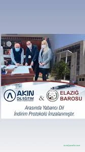 Akın Dil Elazığ Şubesi Akın Dil Elazığ Şubesi