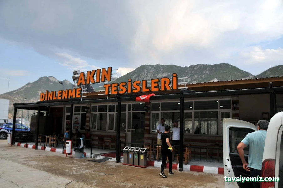 Akın Dinlenme Tesisleri Akın Dinlenme Tesisleri