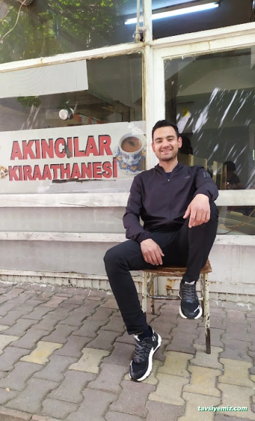 Akıncılar Kıraathanesi Akıncılar Kıraathanesi