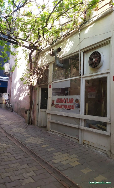 Akıncılar Kıraathanesi Akıncılar Kıraathanesi