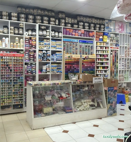Akkuş Tuhafiye Akkuş Tuhafiye
