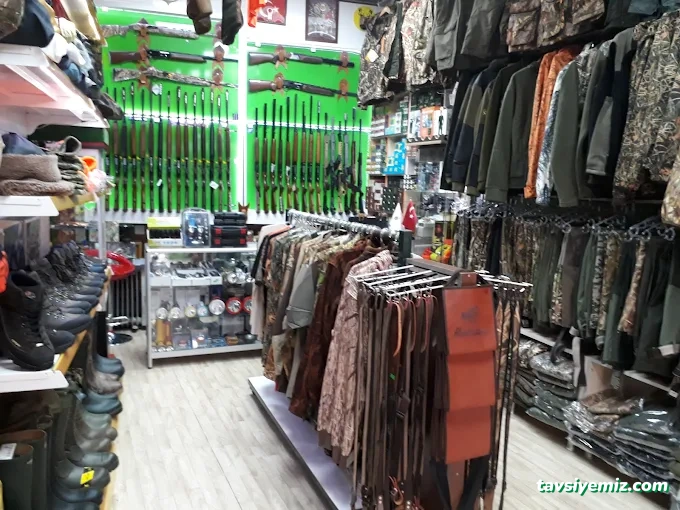 Akman Av Doğa Market Akman Av Doğa Market