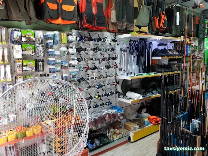 Akman Av Doğa Market Akman Av Doğa Market