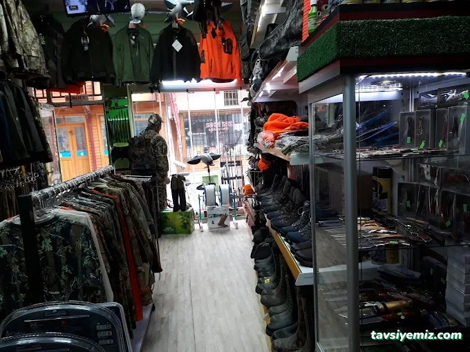 Akman Av Doğa Market Akman Av Doğa Market