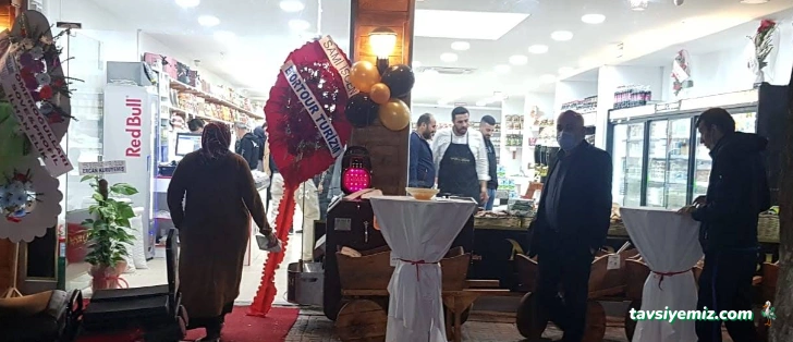 Akmanda Bio Shop