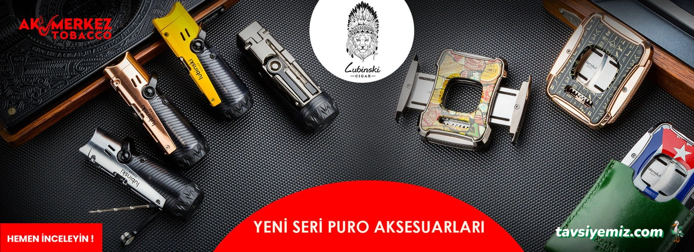 Akmerkez Tobacco