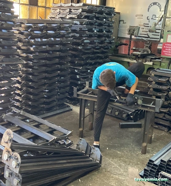 Akn Kaynak İmalat Akn Kaynak İmalat