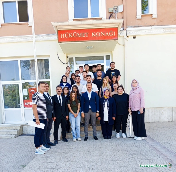 Akören Kaymakamlığı Akören Kaymakamlığı