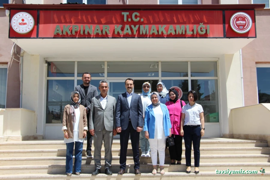 Akpınar Kaymakamlığı Akpınar Kaymakamlığı
