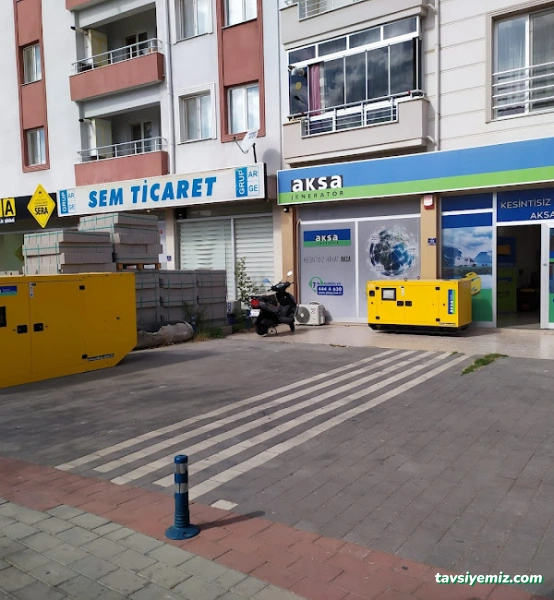 Aksa Jeneratör Çanakkale Yetkili Bayii Ve Servisi - Jenmak Aksa Jeneratör Çanakkale Yetkili Bayii Ve Servisi - Jenmak