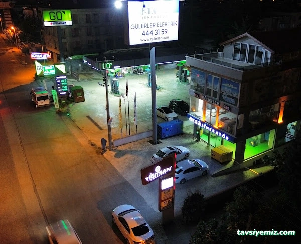 Aksa Jeneratör Gülerler Elektrik Merkez Plaza Aksa Jeneratör Gülerler Elektrik Merkez Plaza