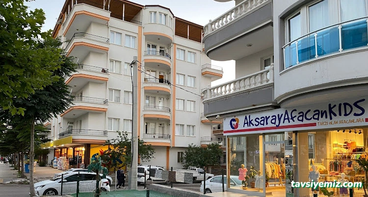 Aksaray Afacan Kids Aksaray Afacan Kids