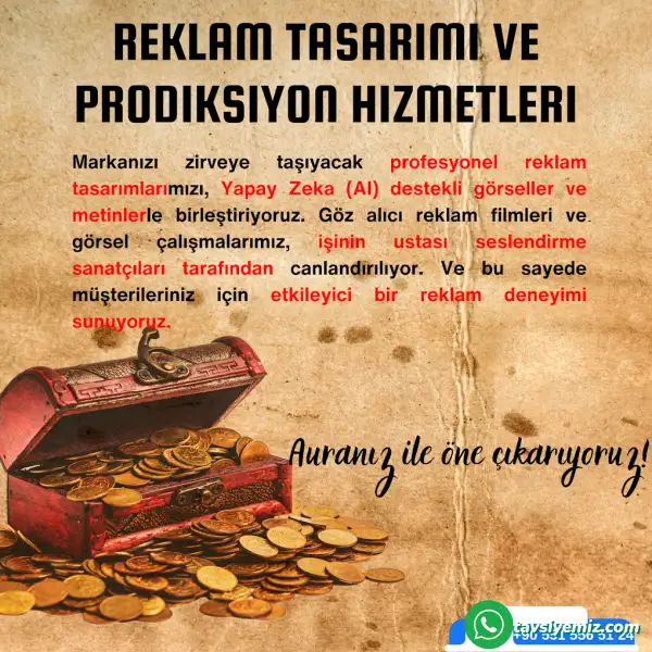 Aksaray Aura Dijital Reklam Ajansı / Sosyal Medya Ve Instagram Reklam Hizmetleri