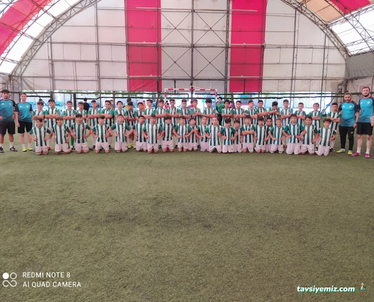 Aksaray Bursaspor Futbol Okulu Aksaray Bursaspor Futbol Okulu