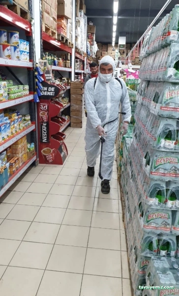 Aksaray Gross Market Aksaray Gross Market