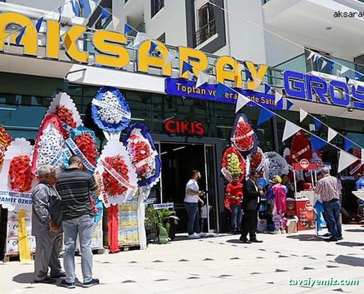 Aksaray Gross Market Aksaray Gross Market