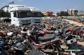 Aksaray Güven Otopark Ve Yediemin Deposu Aksaray Güven Otopark Ve Yediemin Deposu