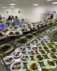 Aksaray Hira Catering Yemek Fabrikası Aksaray Hira Catering Yemek Fabrikası