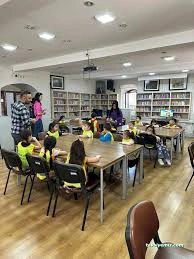 Aksaray İl Halk Kütüphanesi Aksaray İl Halk Kütüphanesi