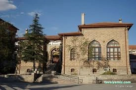 Aksaray İl Halk Kütüphanesi Aksaray İl Halk Kütüphanesi