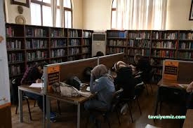 Aksaray İl Halk Kütüphanesi Aksaray İl Halk Kütüphanesi