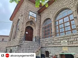 Aksaray İl Halk Kütüphanesi Aksaray İl Halk Kütüphanesi
