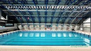 Aksaray Olimpik Kapalı Yüzme Havuzu Aksaray Olimpik Kapalı Yüzme Havuzu