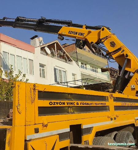 Aksaray Özyön Vinç Aksaray Özyön Vinç