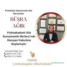 Aksaray Psikoakademi Aile Danışmanlık Merkezi Aksaray Psikoakademi Aile Danışmanlık Merkezi