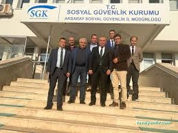 Aksaray Sosyal Güvenlik İl Müdürlüğü