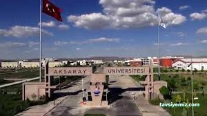 Aksaray Üniversitesi Aksaray Üniversitesi