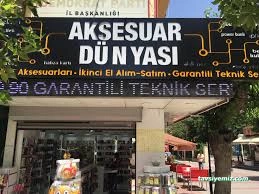 Aksesuar Dünyası Aksesuar Dünyası