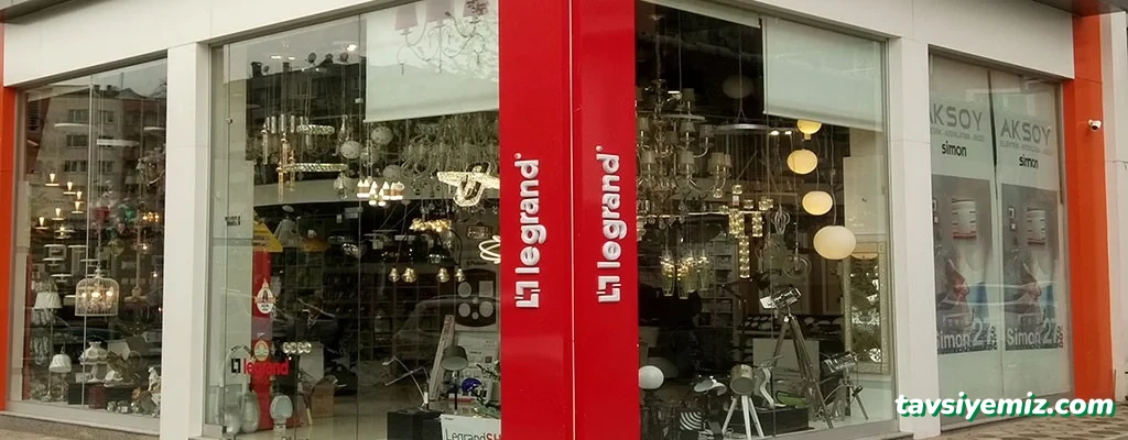 Aksoy Avize Aksoy Avize