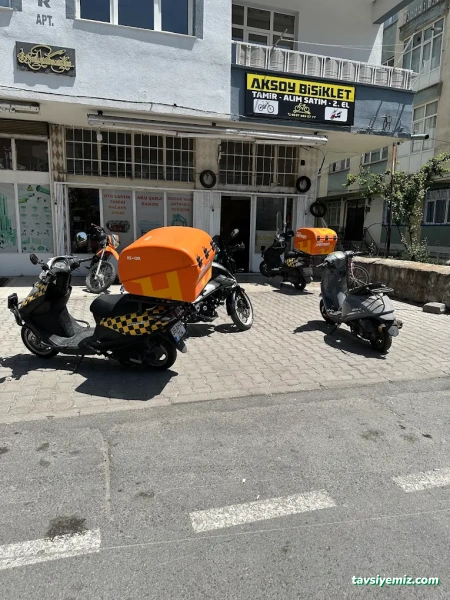 Aksoy Bisiklet Motor Elektirikli Bisiklet Aksoy Bisiklet Motor Elektirikli Bisiklet