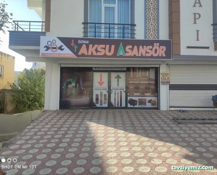 Aksu Asansör-Bakım-Revizyon-Montaj Aksu Asansör-Bakım-Revizyon-Montaj
