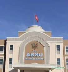Aksu Belediyesi Aksu Belediyesi