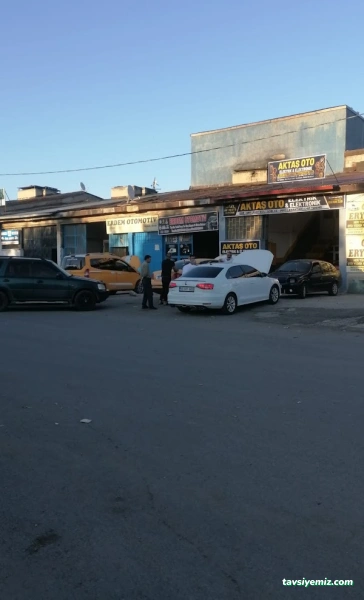 Aktaş Oto Elektrik & Elektronik Aktaş Oto Elektrik & Elektronik