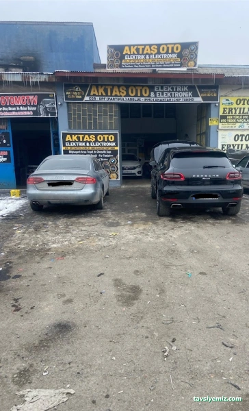 Aktaş Oto Elektrik & Elektronik Aktaş Oto Elektrik & Elektronik