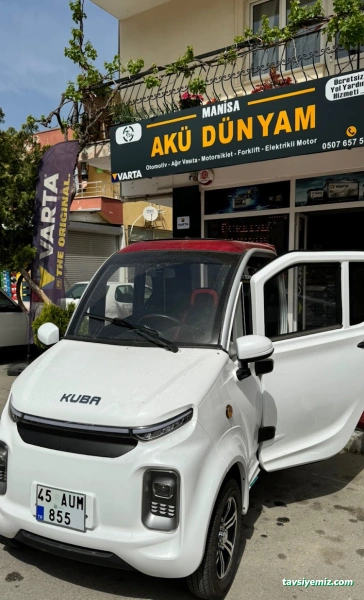 Akü Dünyam Manisa Akü Dünyam Manisa