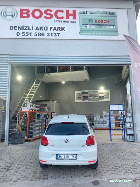 Akü Fark