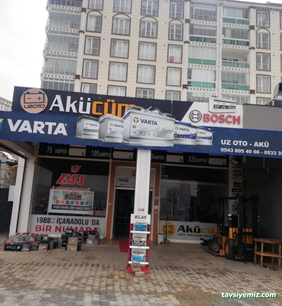 Akücüm Akü Mağazaları Ltd.şti Yozgat Şube Akücüm Akü Mağazaları Ltd.şti Yozgat Şube