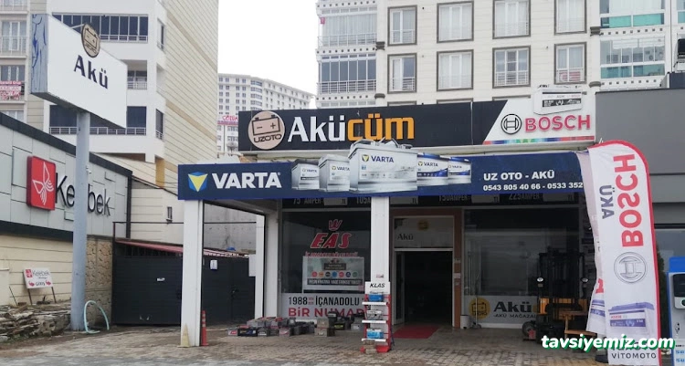 Akücüm Akü Mağazaları Ltd.şti Yozgat Şube Akücüm Akü Mağazaları Ltd.şti Yozgat Şube