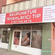 Akupunktur Burdur Akupunktur Burdur