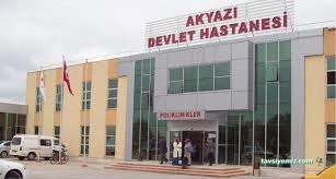 Akyazı Devlet Hastanesi Akyazı Devlet Hastanesi