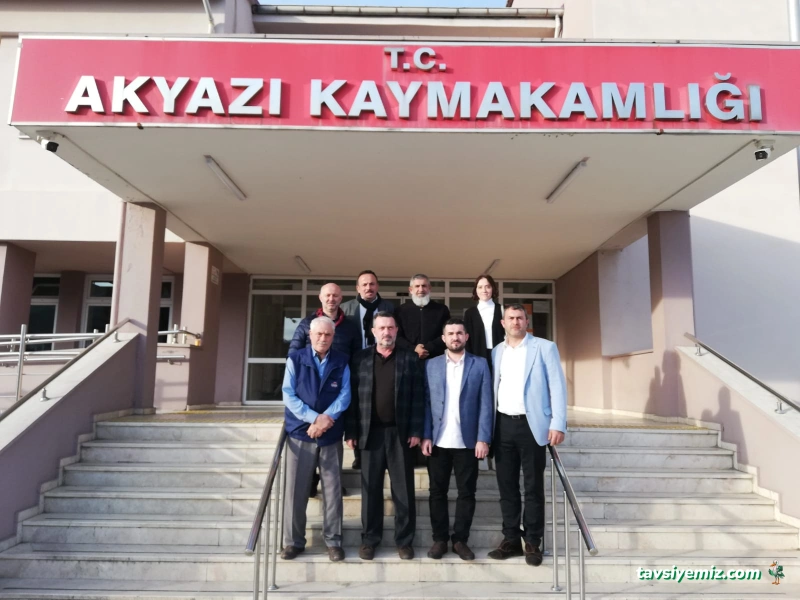 Akyazı Kaymakamlığı Akyazı Kaymakamlığı