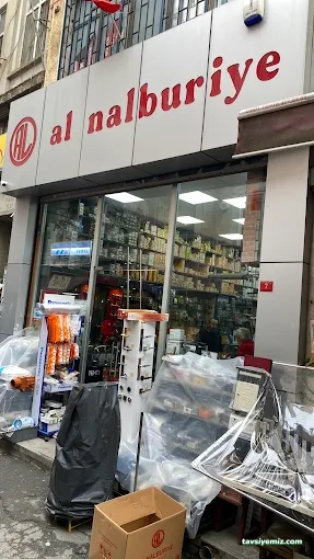 Al Nalburiye Hırdavat Tic. Ve San. Ltd. Şti. Al Nalburiye Hırdavat Tic. Ve San. Ltd. Şti.