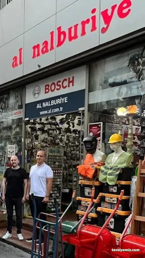 Al Nalburiye Hırdavat Tic. Ve San. Ltd. Şti. Al Nalburiye Hırdavat Tic. Ve San. Ltd. Şti.