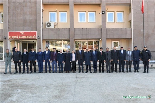 Aladağ Kaymakamlığı Aladağ Kaymakamlığı