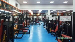 Albatros Gym Spor Kompleksi Albatros Gym Spor Kompleksi